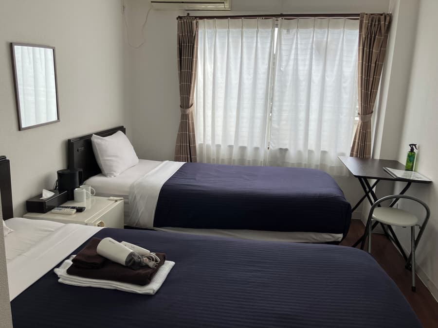 HOTEL LiVEMAX BUDGET Kawasaki Daishi