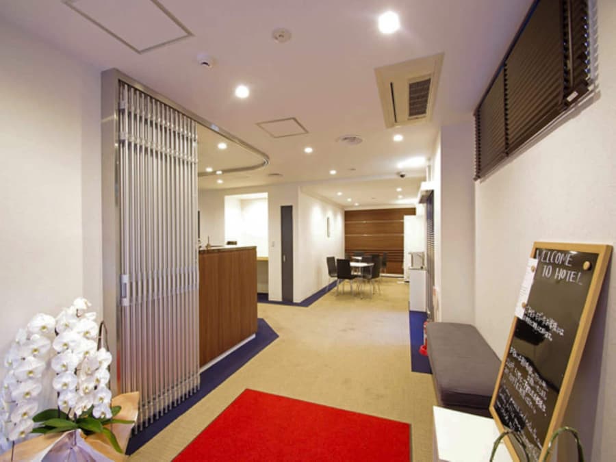 HOTEL LiVEMAX BUDGET Kawasaki Daishi