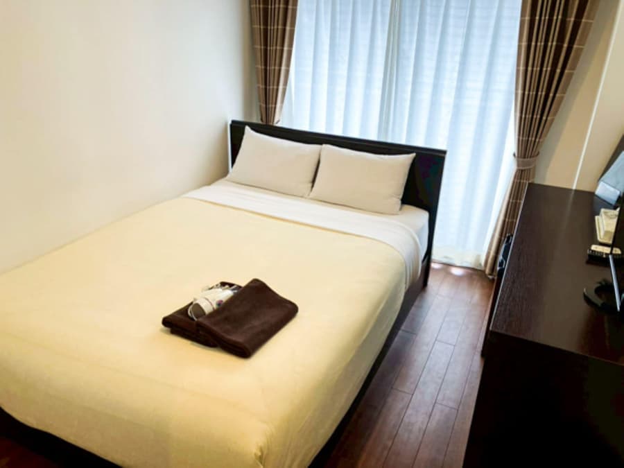 HOTEL LiVEMAX BUDGET Kawasaki Daishi
