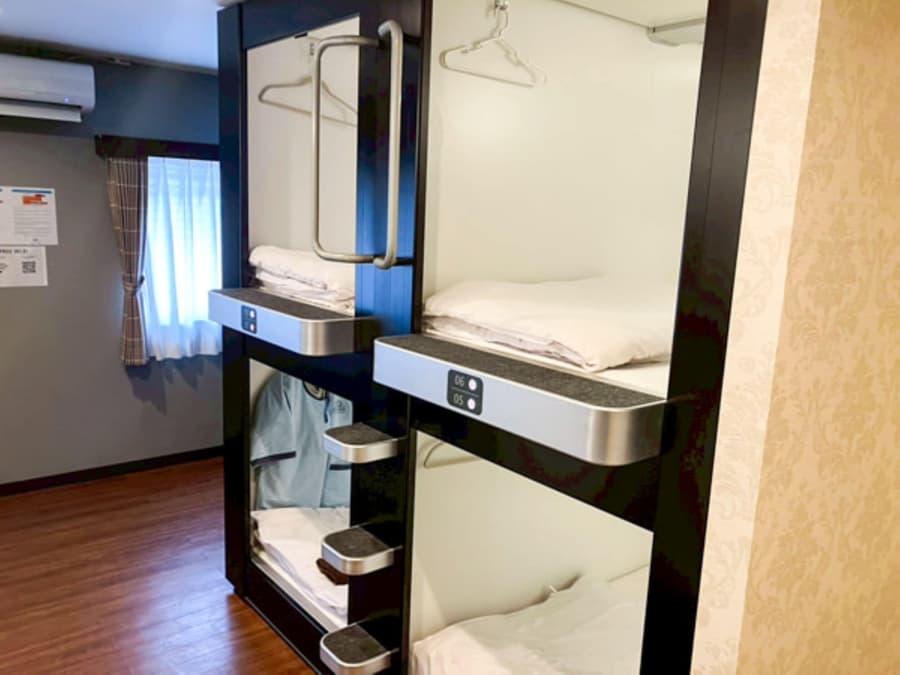 HOTEL LiVEMAX BUDGET Kawasaki Daishi