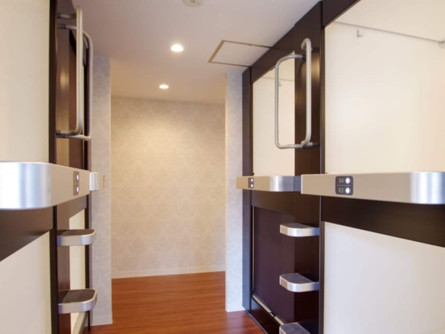 HOTEL LiVEMAX BUDGET Kawasaki Daishi