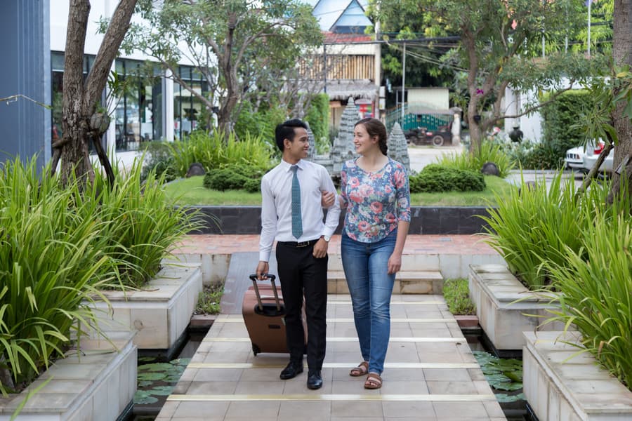 Damrei Angkor Hotel