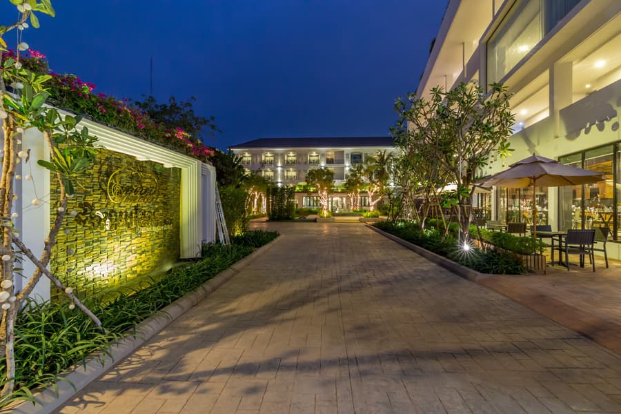 Damrei Angkor Hotel
