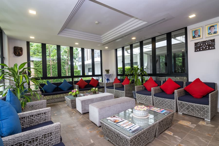 Damrei Angkor Hotel
