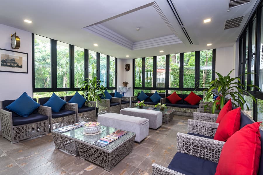 Damrei Angkor Hotel