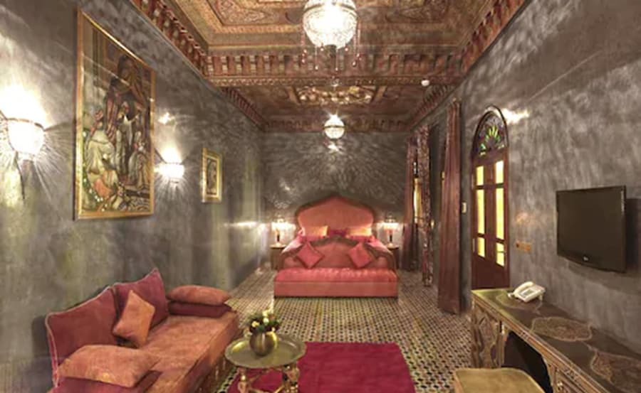 Riad Mumtaz Mahal
