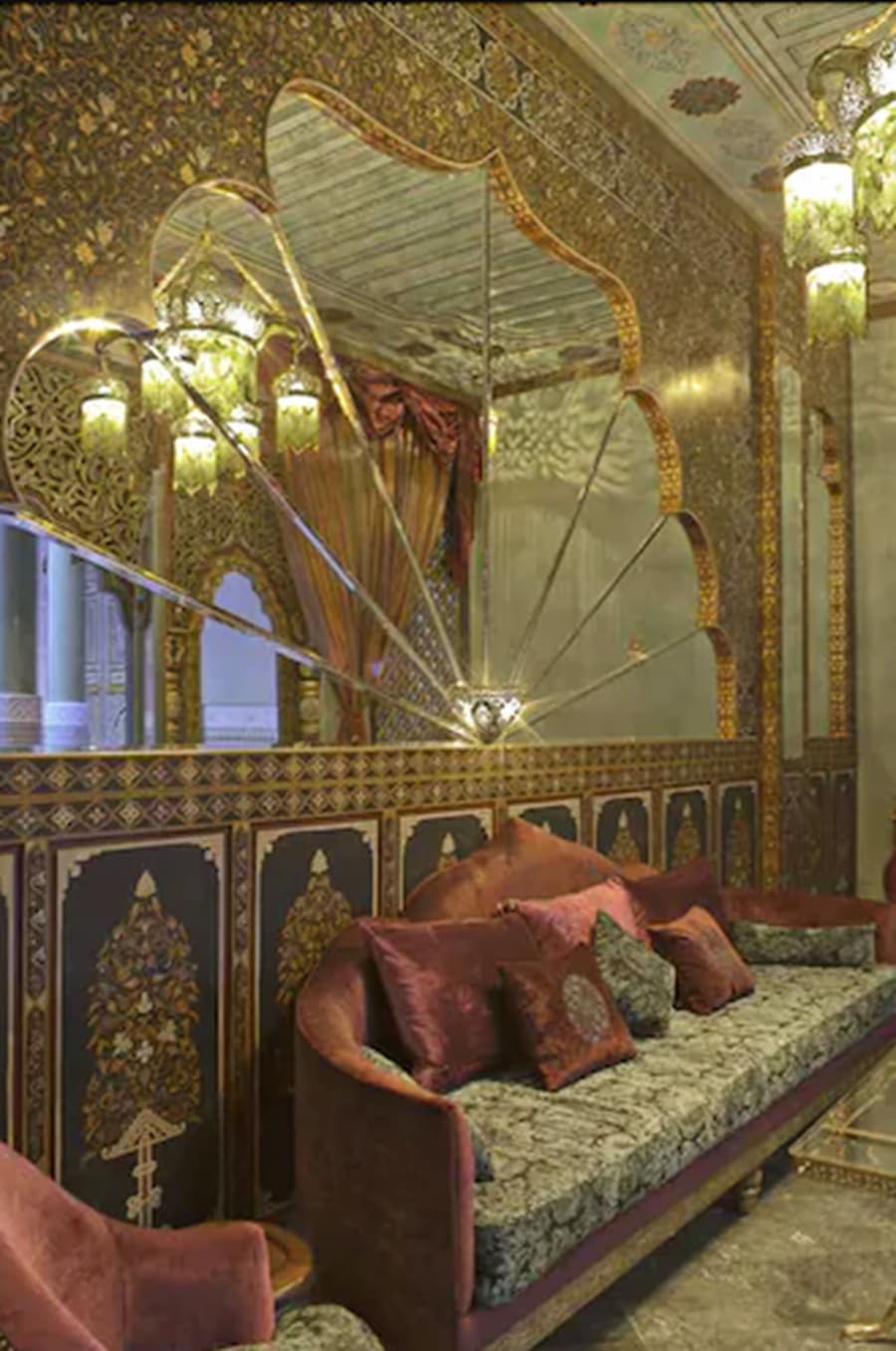 Riad Mumtaz Mahal