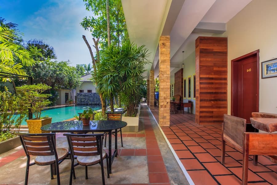 Indra Porak Residence Hotel