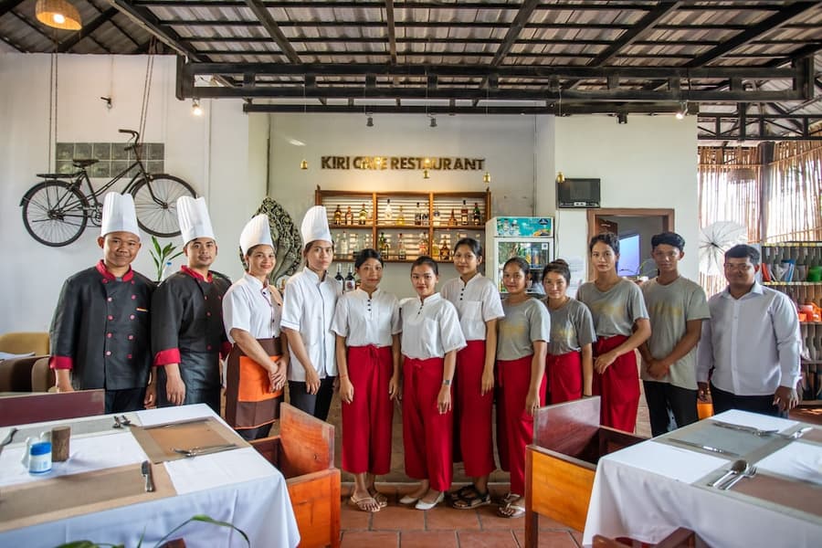 Indra Porak Residence Hotel