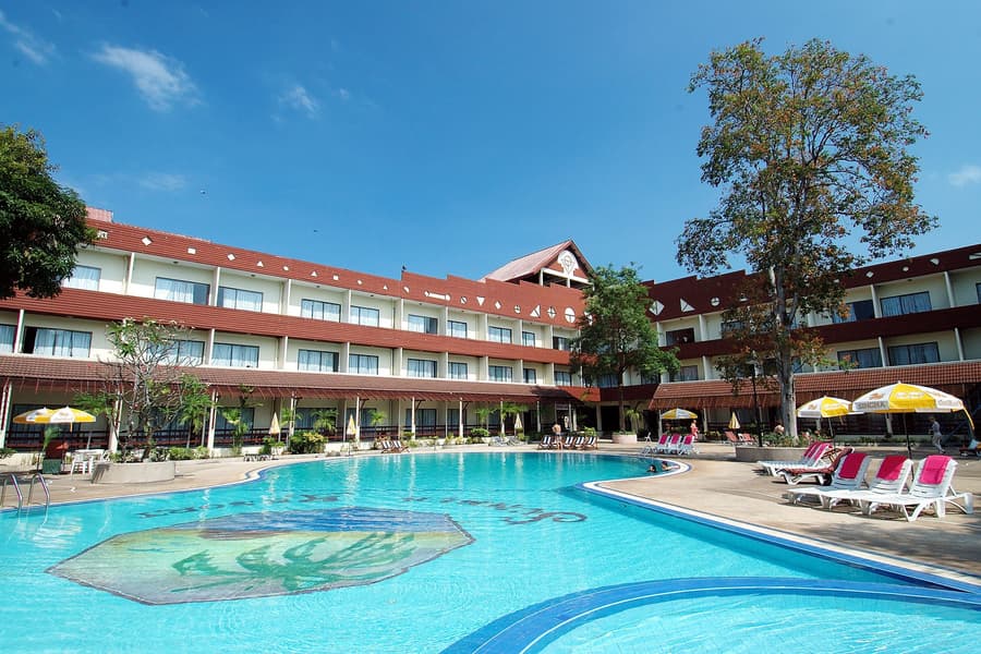 Pattaya Garden Resort