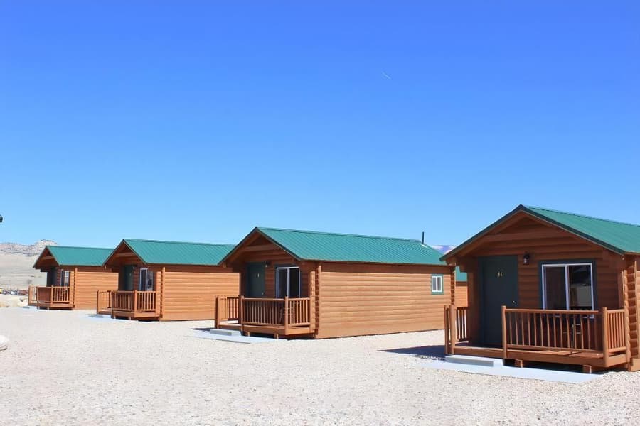 Bryce Valley Lodging Cabins