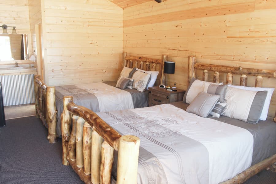 Bryce Valley Lodging Cabins