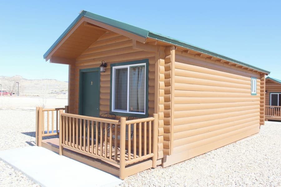 Bryce Valley Lodging Cabins