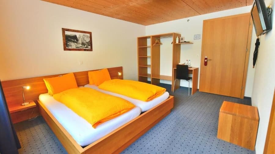 Hotel-Restaurant Wetterhorn