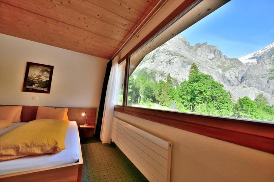 Hotel-Restaurant Wetterhorn