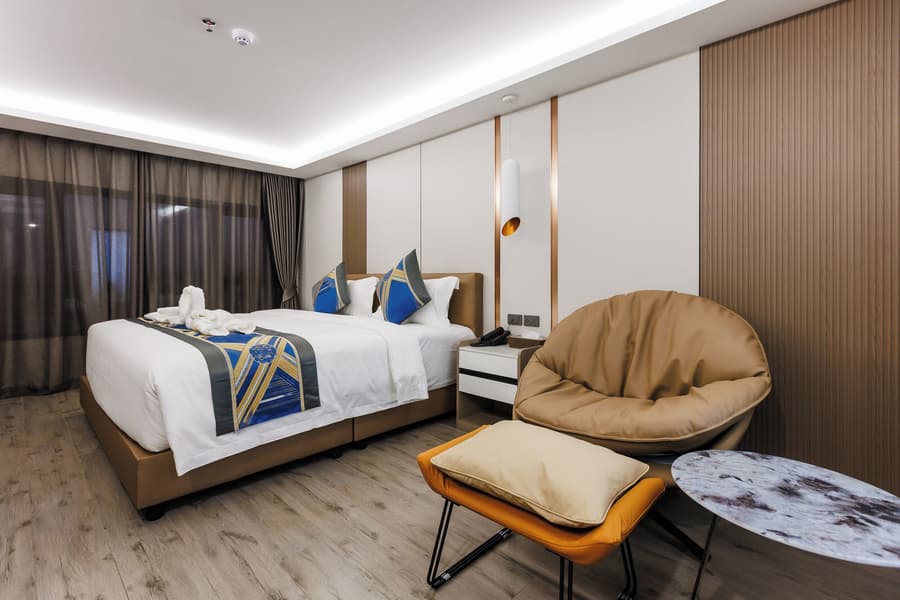Marquis Hotel