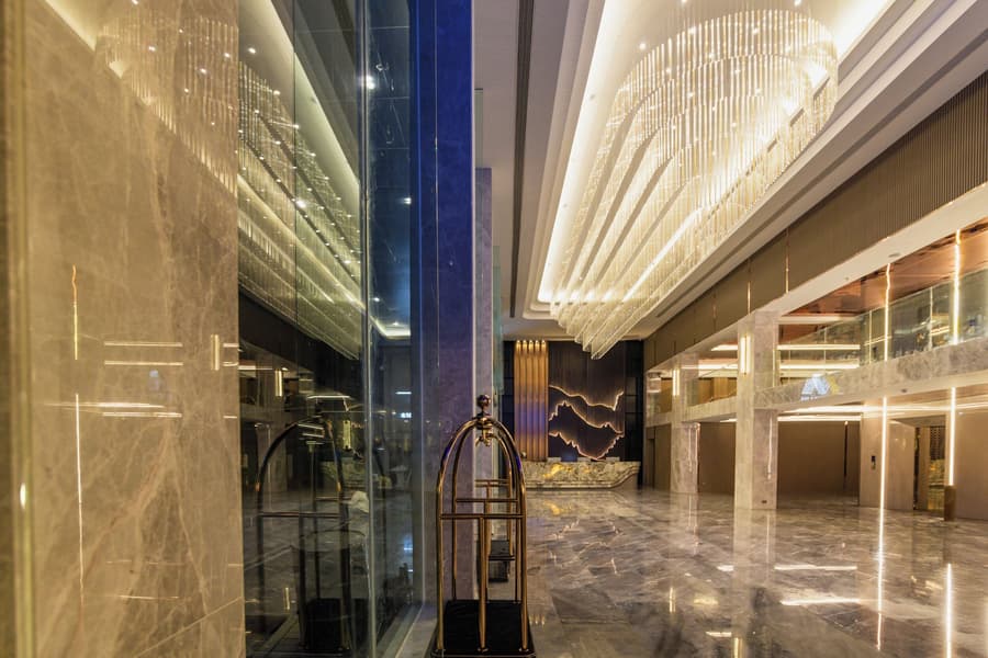 Marquis Hotel
