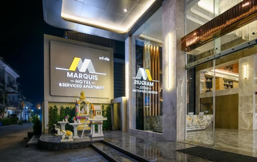 Marquis Hotel