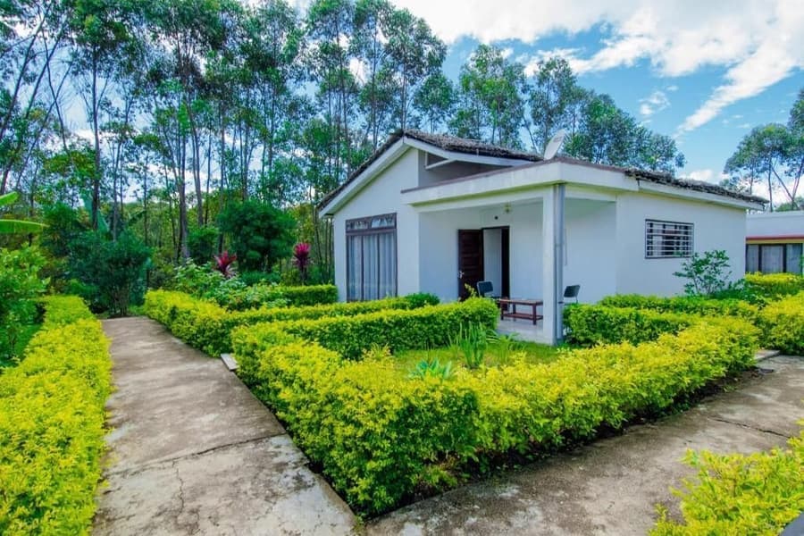OKA Forest Lodge ANDASIBE