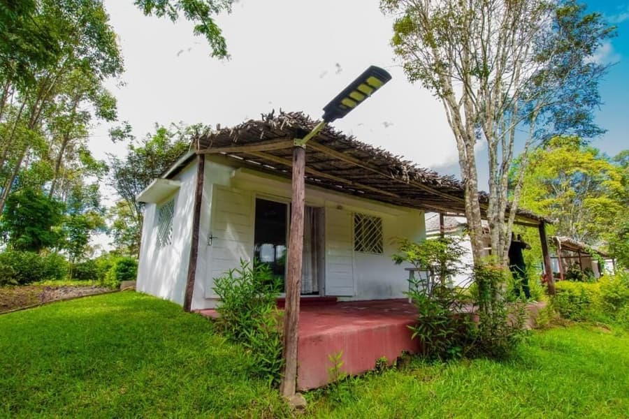OKA Forest Lodge ANDASIBE