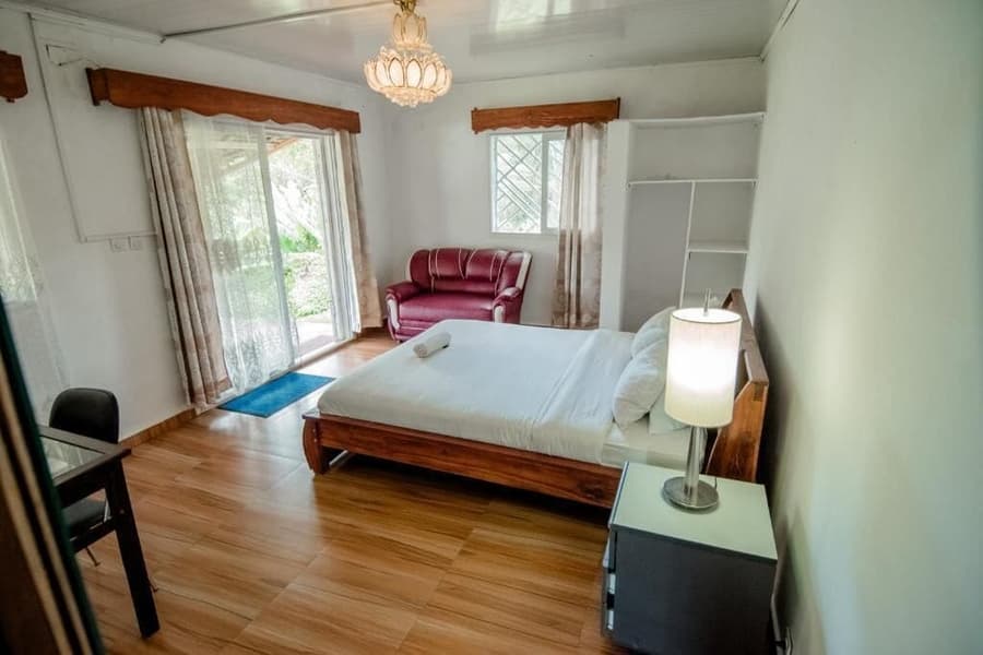 OKA Forest Lodge ANDASIBE