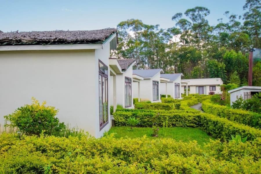 OKA Forest Lodge ANDASIBE