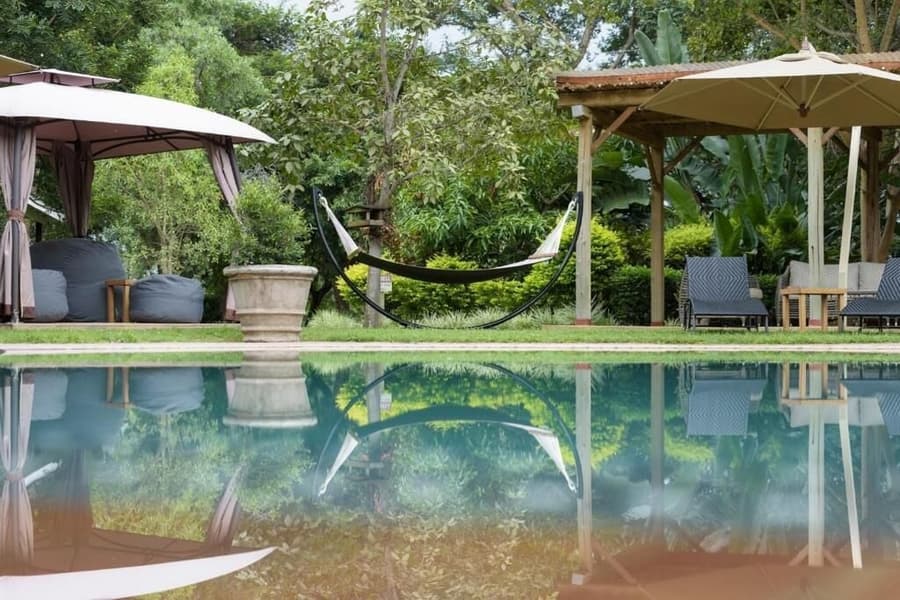 Perry's Bridge Hollow Boutique Hotel