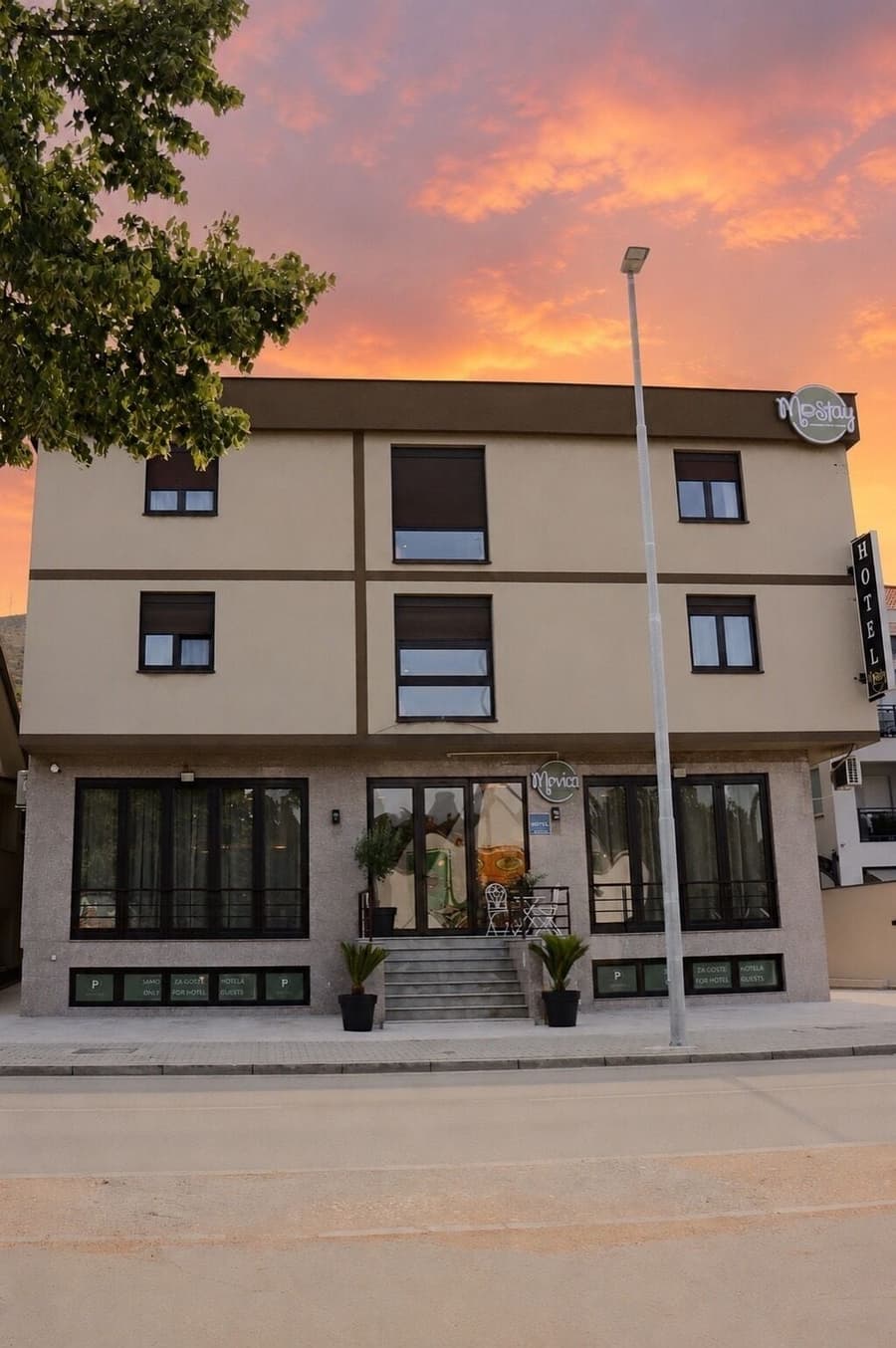 Mostay Boutique Hotel