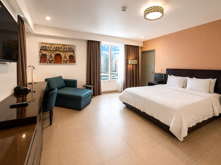 The District Hotel Panama