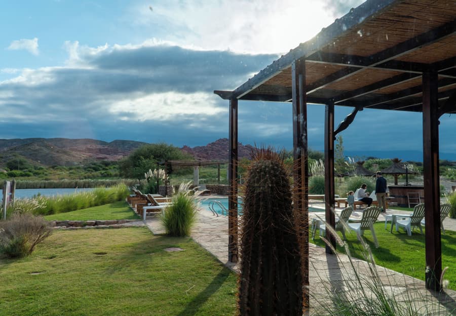 Hotel Castillos De Cafayate