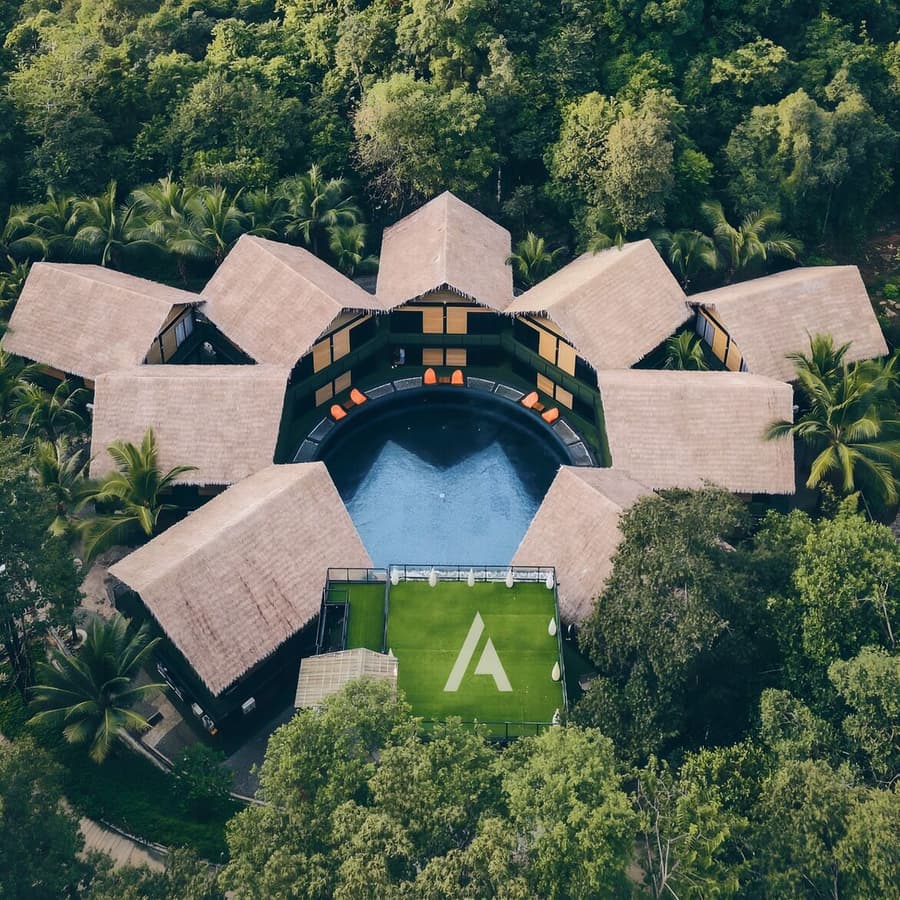 A Coral Reefs Resort Langkawi