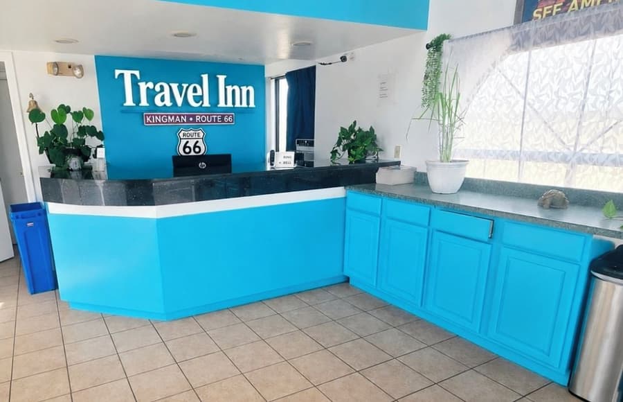 Travel Inn Kingman Route 66