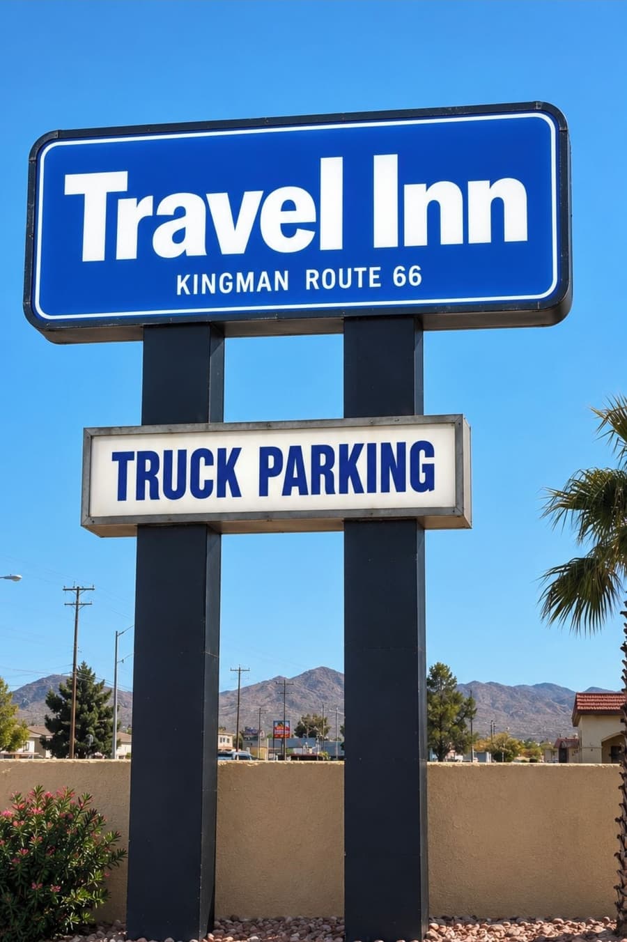 Travel Inn Kingman Route 66