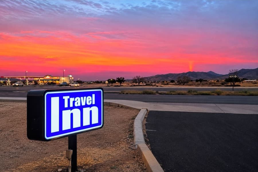 Travel Inn Kingman Route 66