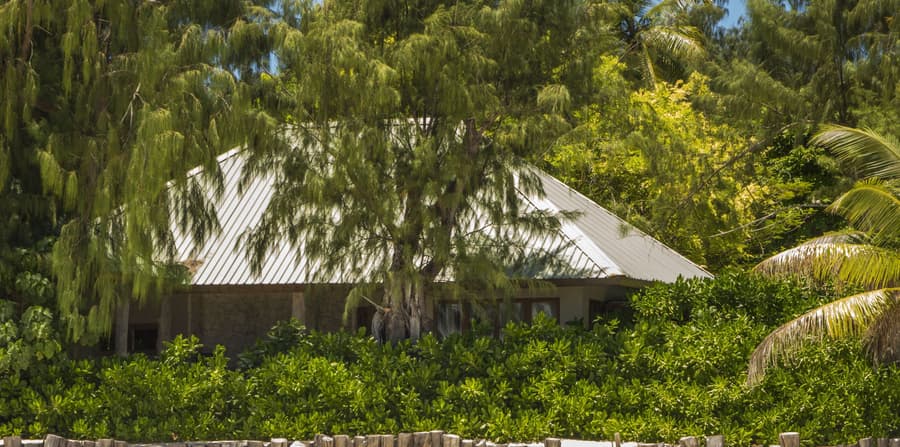 Denis Private Island