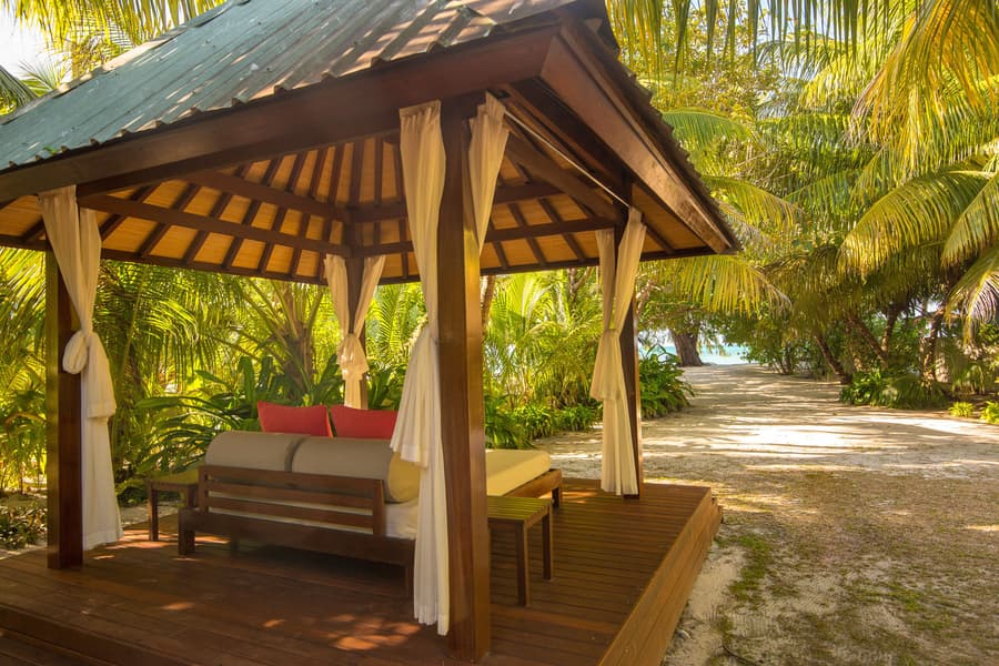 Denis Private Island