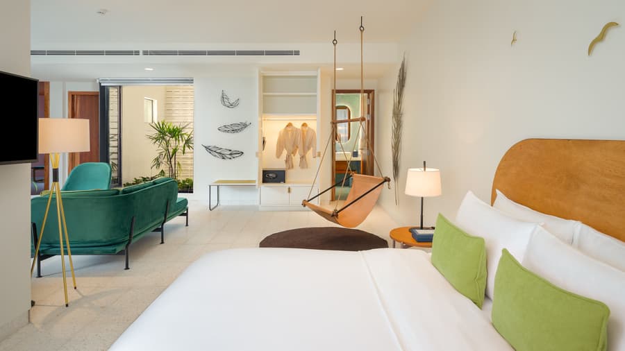 The Aviary Hotel