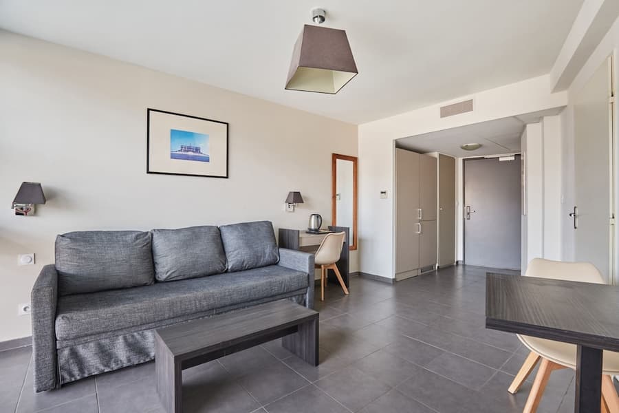 Odalys City Apartment Hotel - Marseille Centre Parc Chanot Vélodro