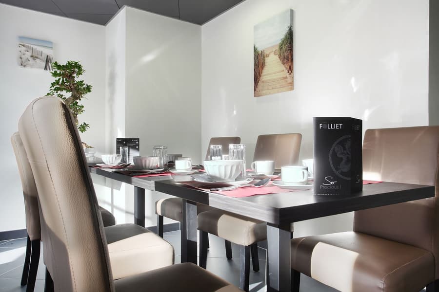 Odalys City Apartment Hotel - Marseille Centre Parc Chanot Vélodro