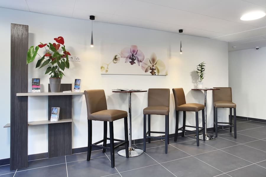 Odalys City Apartment Hotel - Marseille Centre Parc Chanot Vélodro