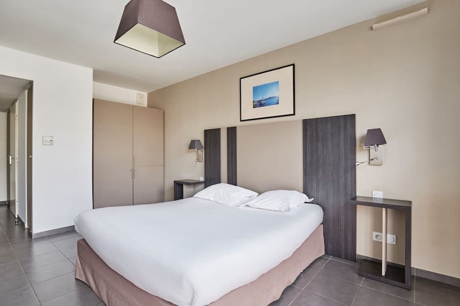 Odalys City Apartment Hotel - Marseille Centre Parc Chanot Vélodro