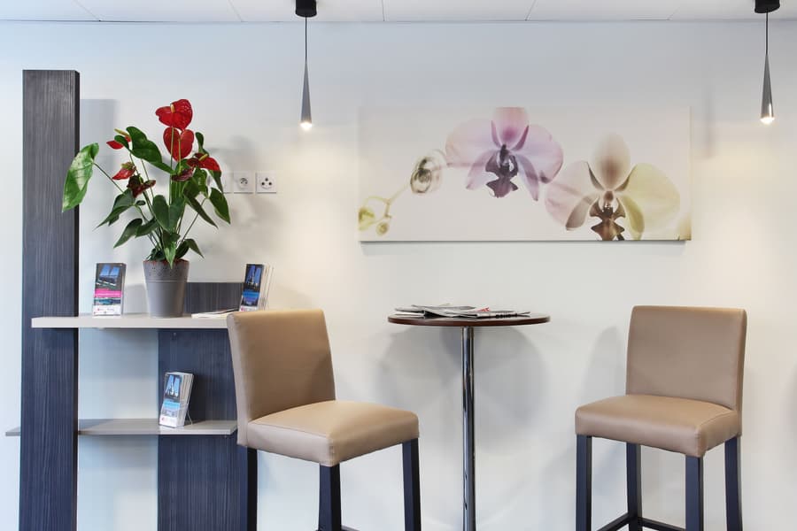 Odalys City Apartment Hotel - Marseille Centre Parc Chanot Vélodro
