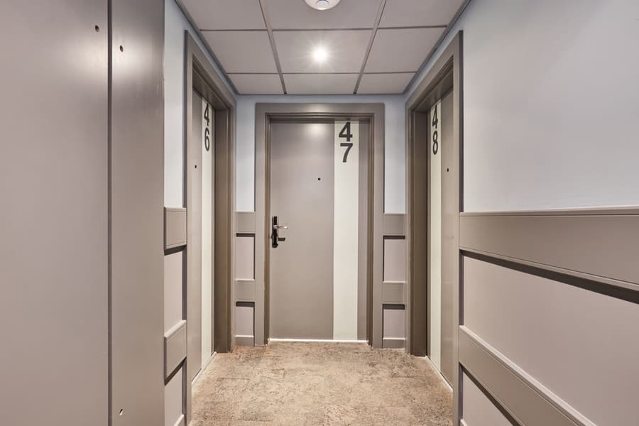 Odalys City Apartment Hotel - Marseille Centre Parc Chanot Vélodro