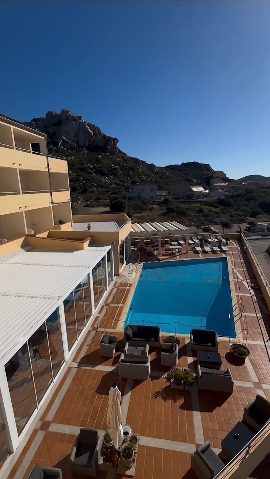 Hotel Miralonga