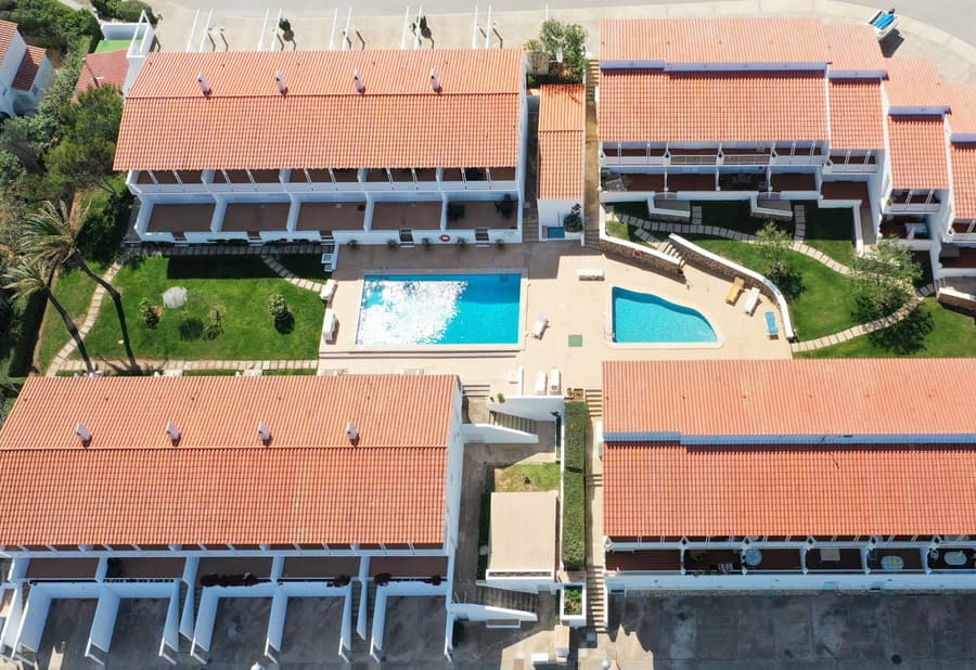 Apartamentos Las Pérgolas