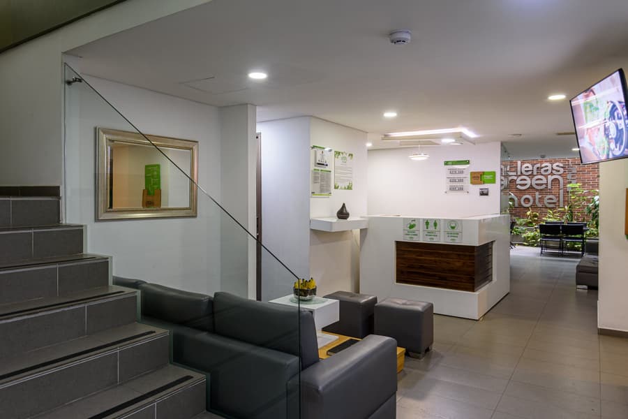Lleras Green Hotel