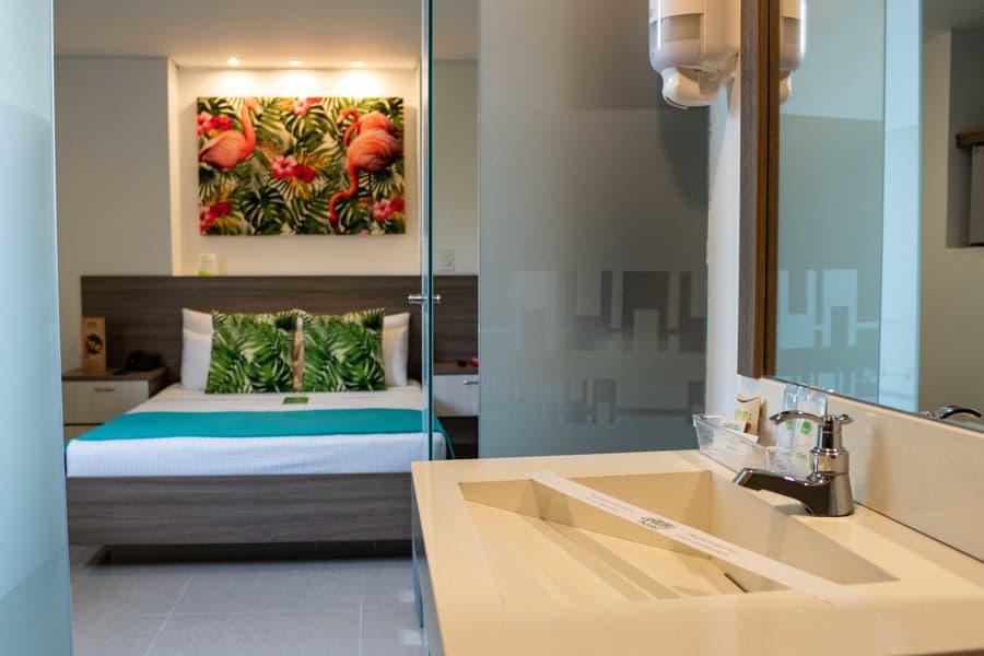 Lleras Green Hotel