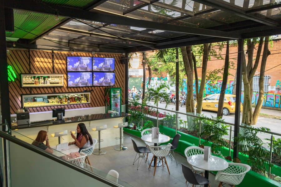 Lleras Green Hotel