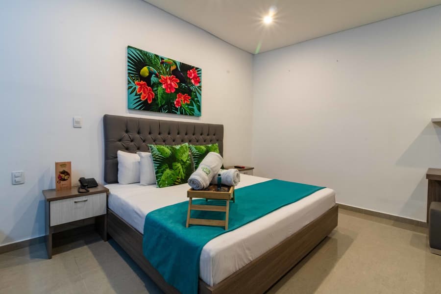 Lleras Green Hotel