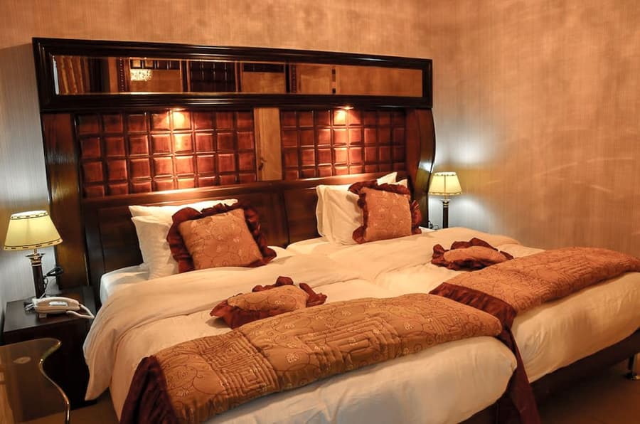 Jad Hotel Suites